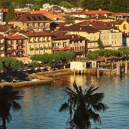 Riva Lago Boutique Hotel Ascona Exterior foto